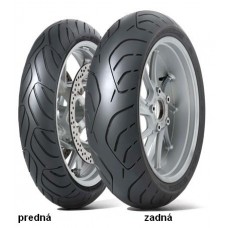 Dunlop SPORTMAX ROADSMART III 190/55ZR17 75W